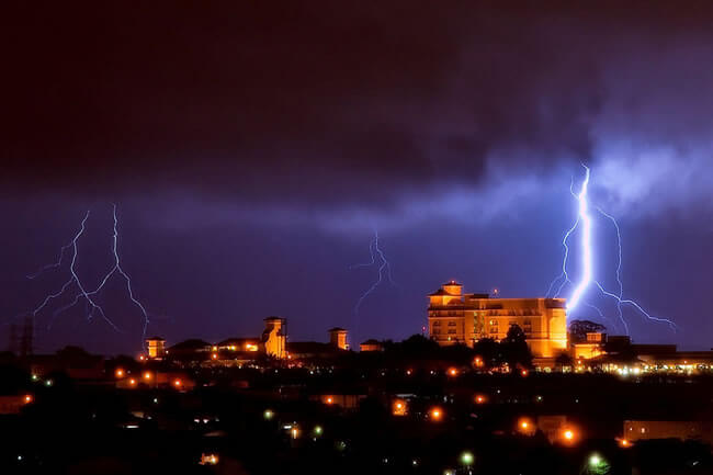 Lightning Protection