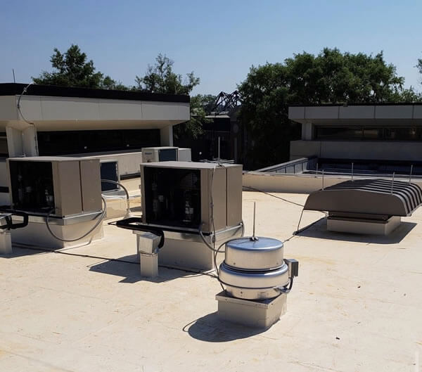 Commercial Lightning Protection Systems