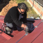 Residential Lightning Protection System