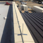 Lightning Protection Installed Rods