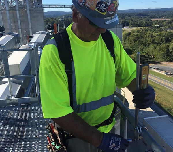 Lightning Protection System Installer