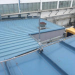 Commercial Lightning Protection System