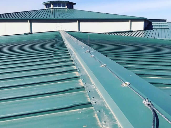 Lightning Protection System