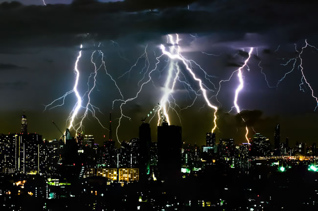 Lightning Protection Texas